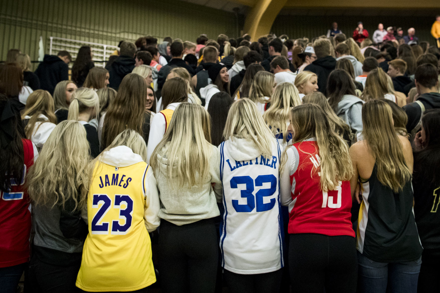 Billings West vs. Billings Senior